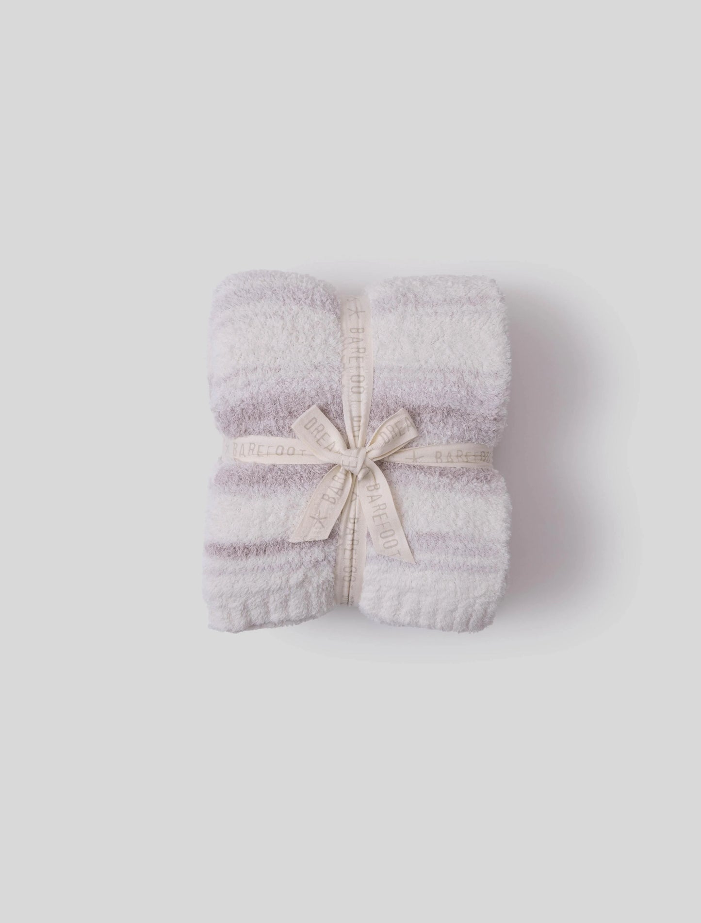 Barefoot Dreams: CozyChic Spacedye Throw in Sandstone Multi