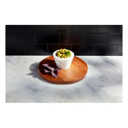 Reversible Chip & Dip / Pedestal Server