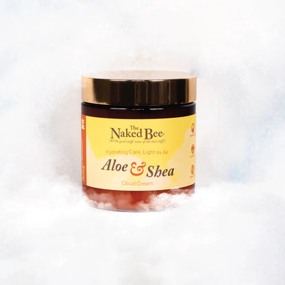 Aloe and Shae Cloud Cream