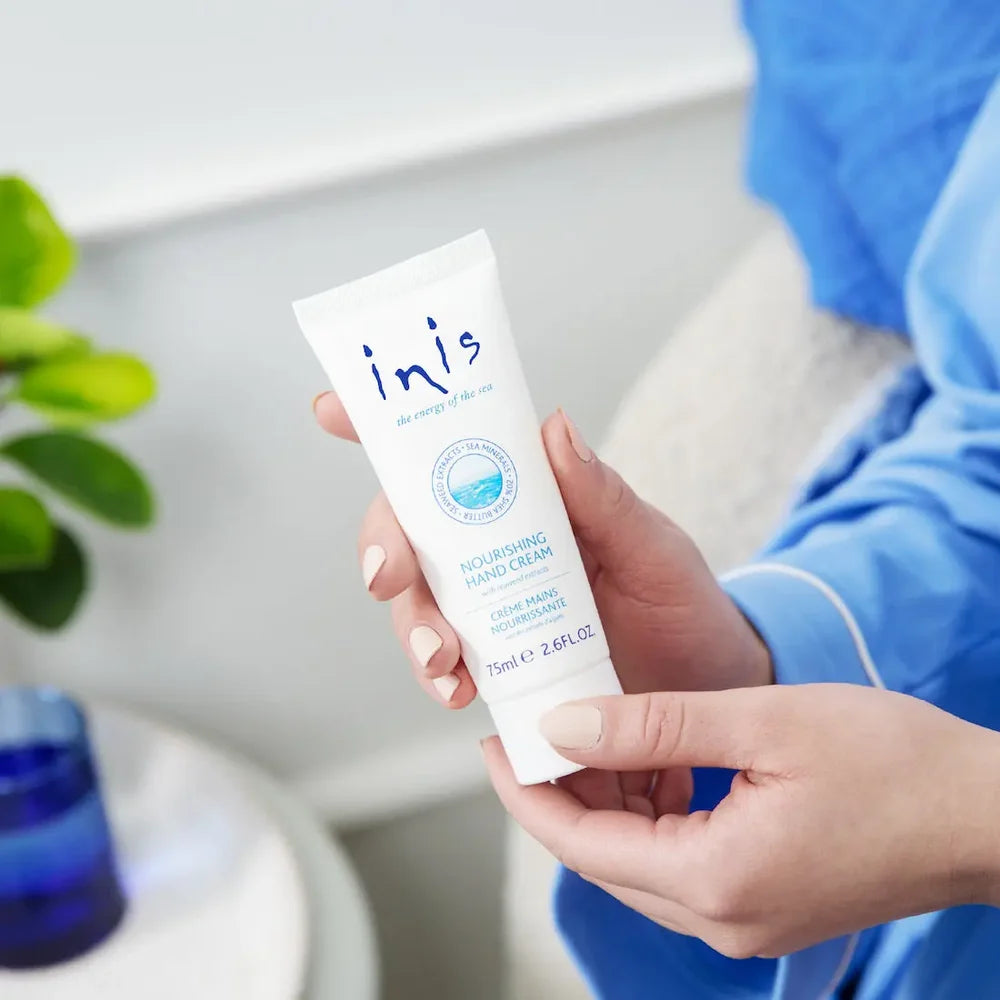 Inis Nourishing Hand Cream 75ml / 2.6 fl. oz.