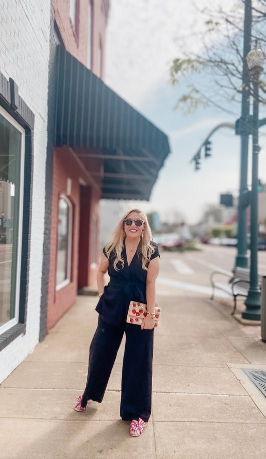 The Alexis Sweater Pant