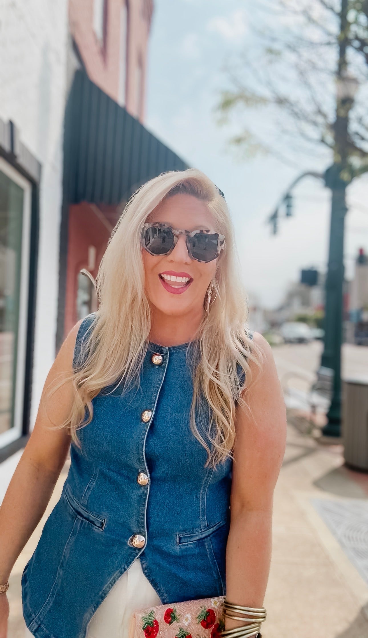 The Charlene Top