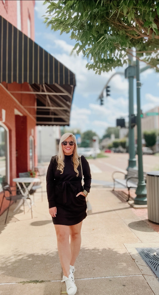 The Sybil Dress