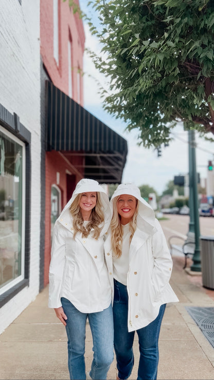 The Nia Waterproof Jacket