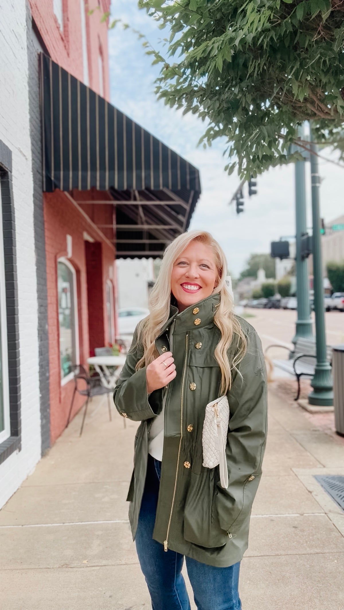 The Anna Waterproof Jacket
