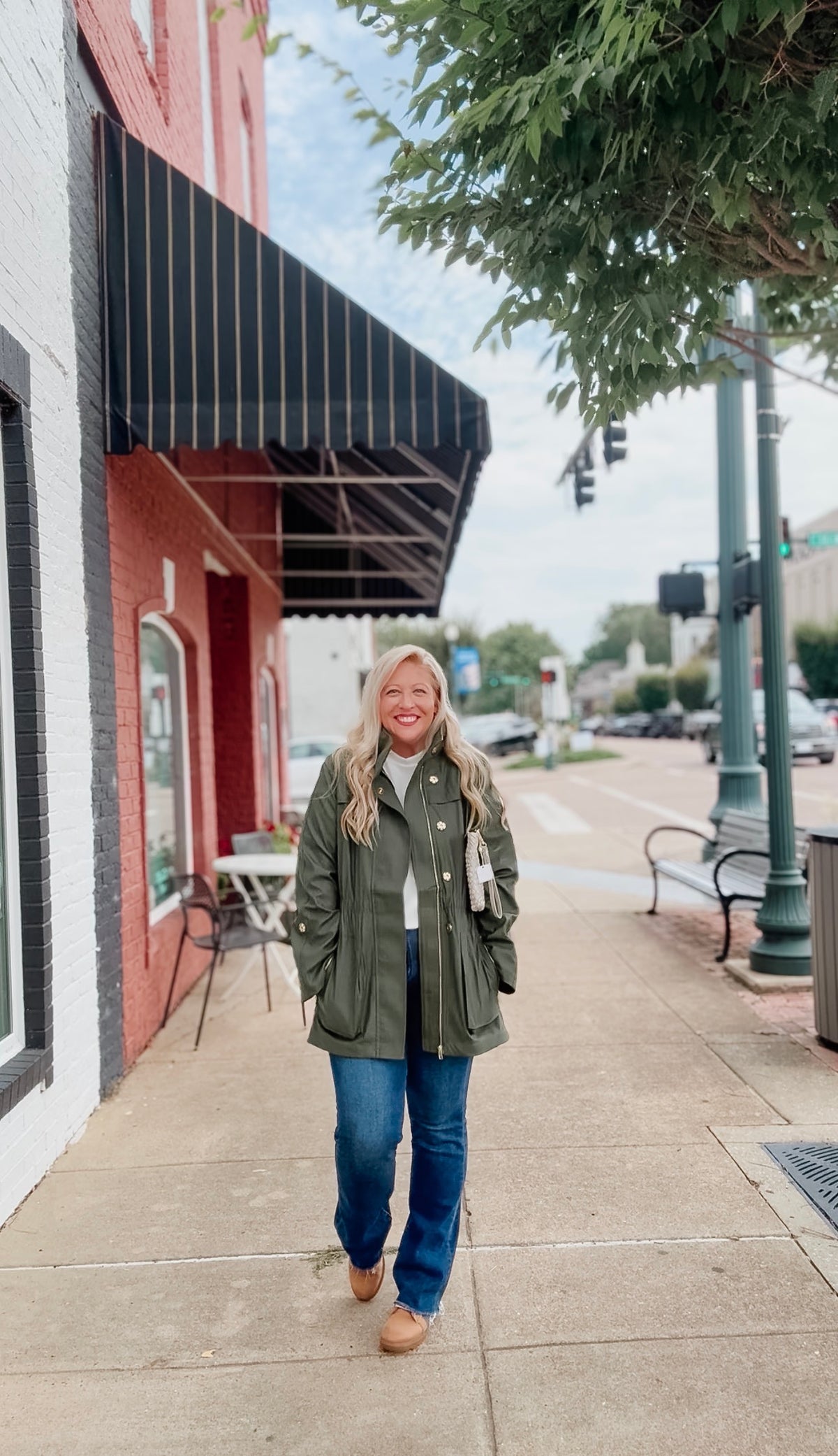 The Anna Waterproof Jacket