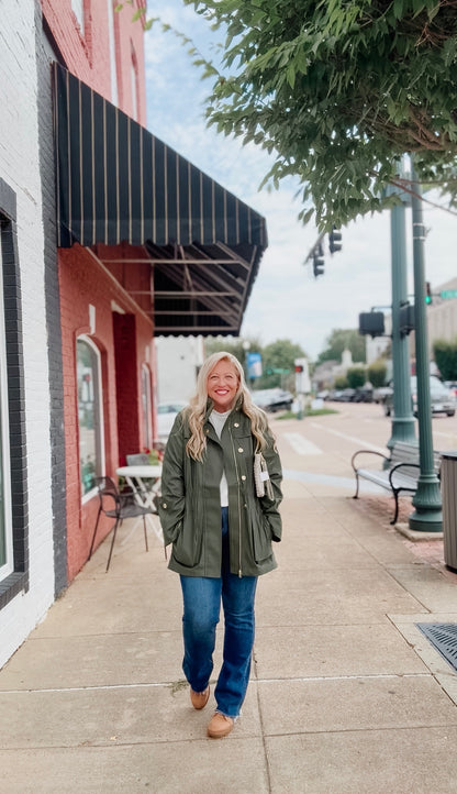 The Anna Waterproof Jacket