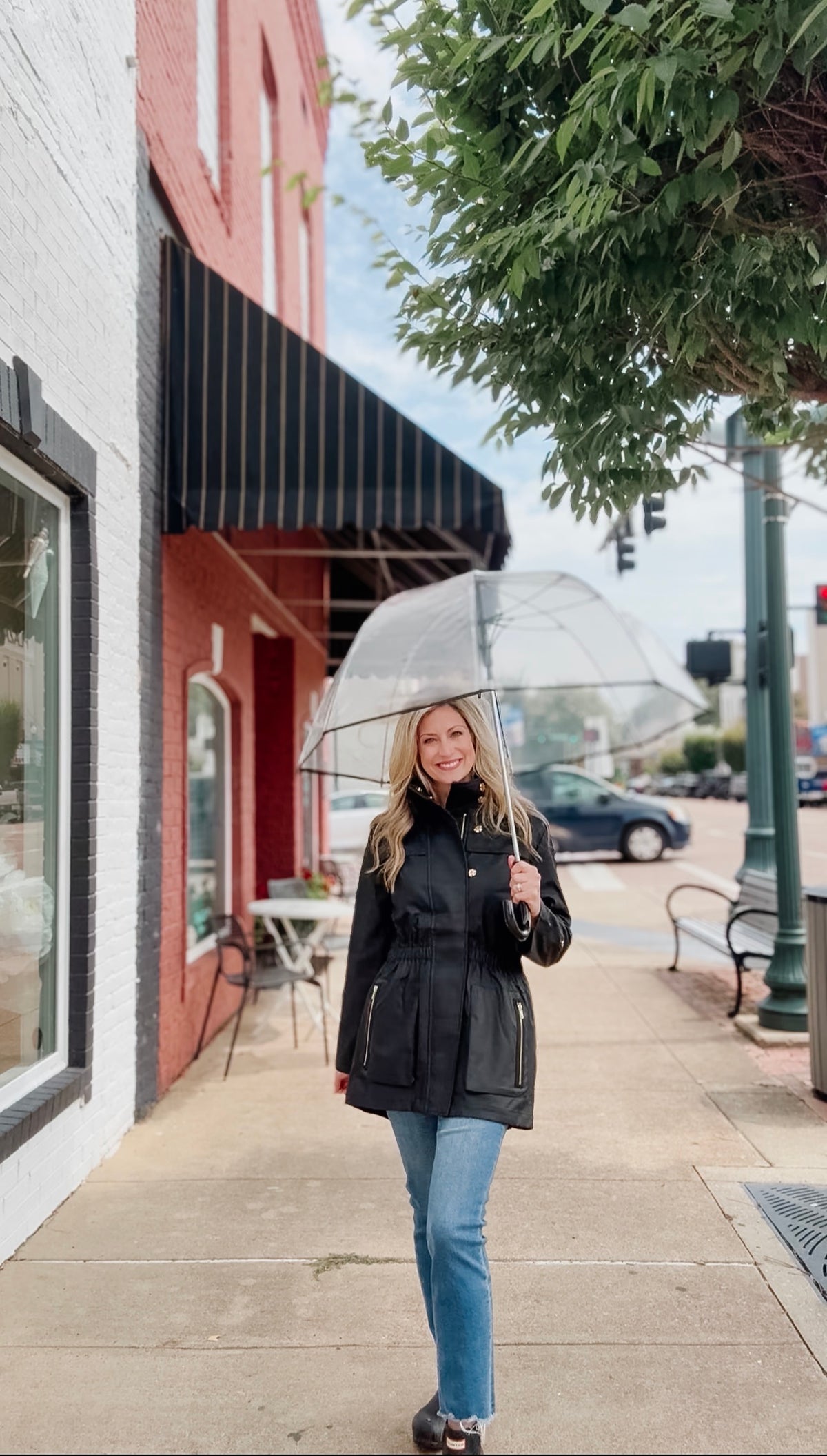 The Anna Waterproof Jacket