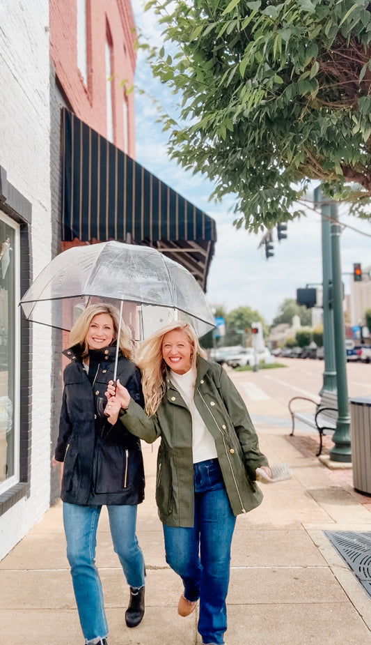 The Anna Waterproof Jacket