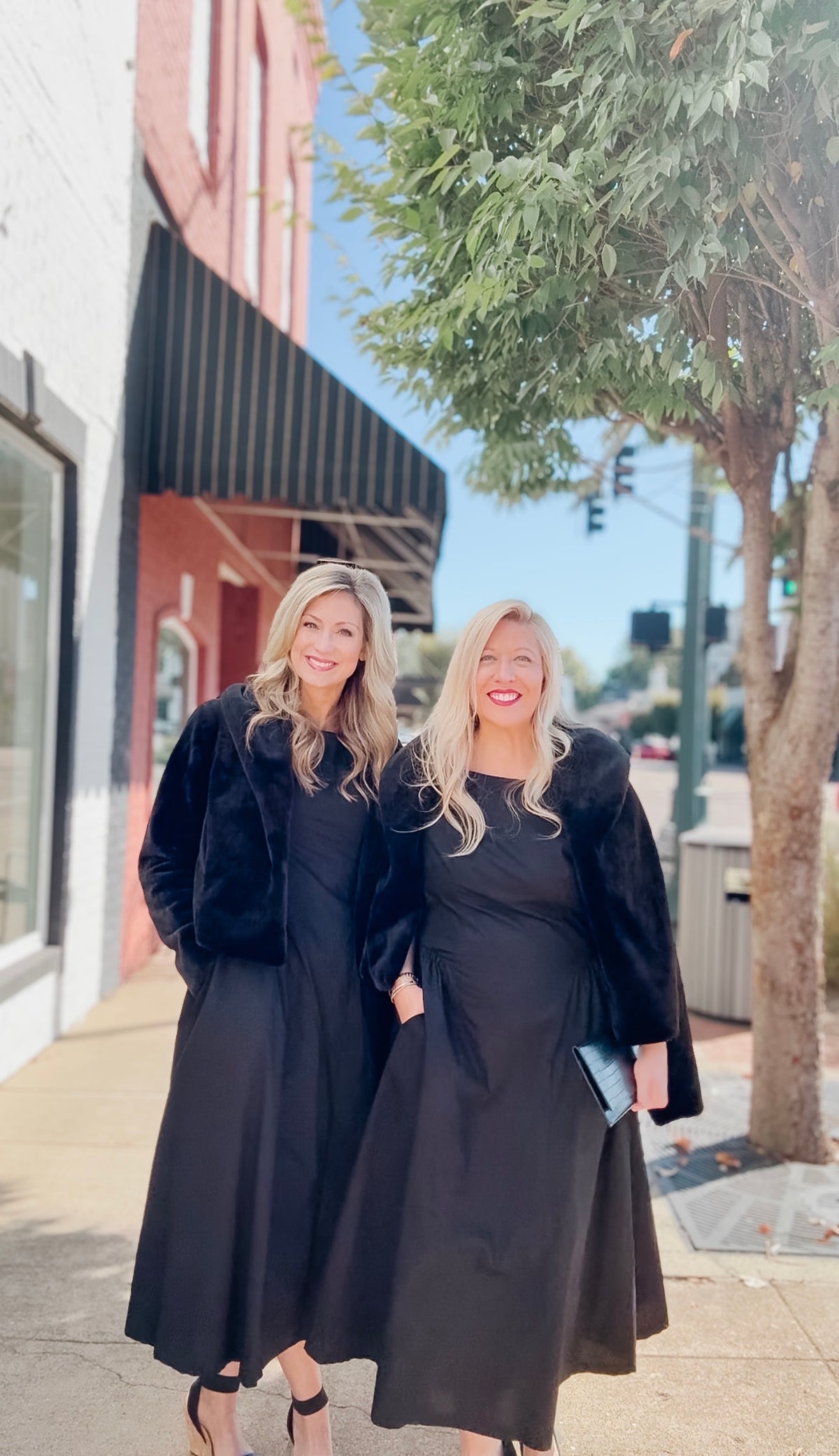 The Caroline Fur Jacket