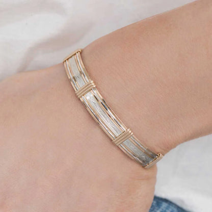 Inner Beauty Bracelet (Wide)