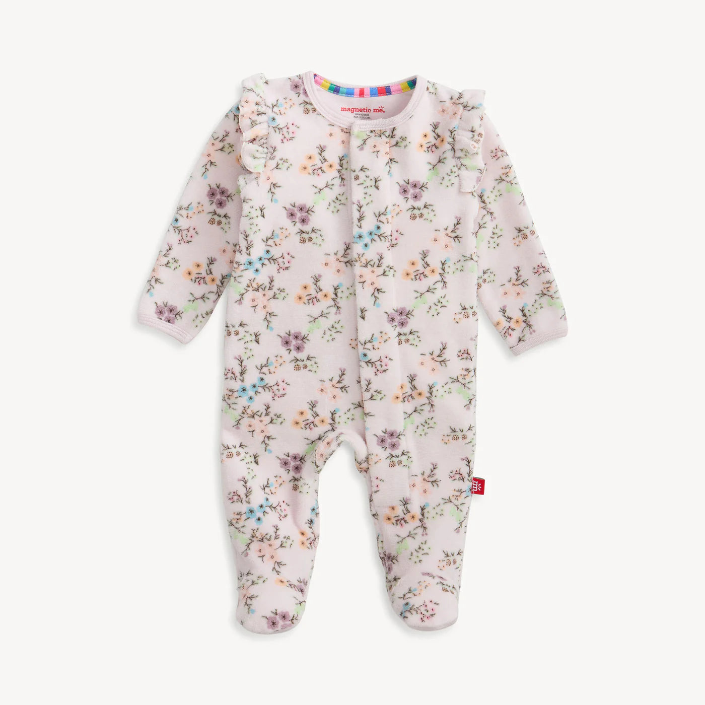 Magnetic Footie Sleeper
