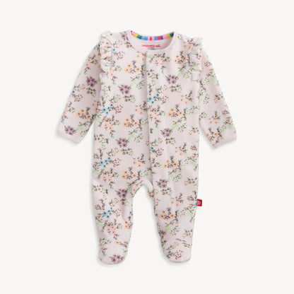 Magnetic Footie Sleeper