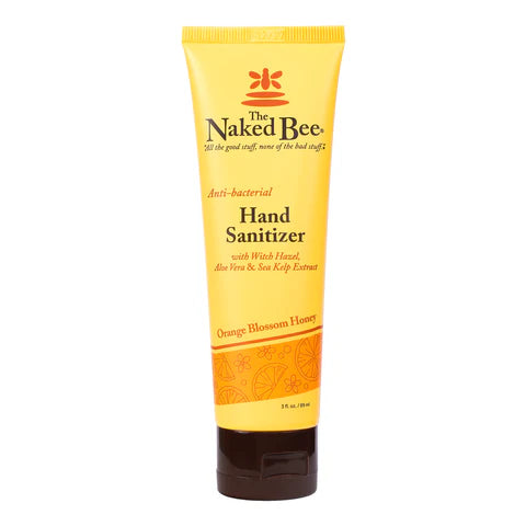 Naked Bee Orange Blossom Hand San. 3oz