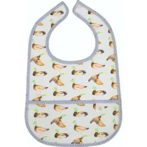 Laminated Baby Bib
