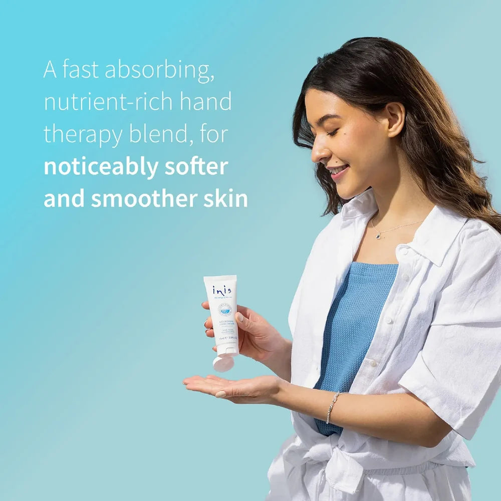 Inis Nourishing Hand Cream 75ml / 2.6 fl. oz.
