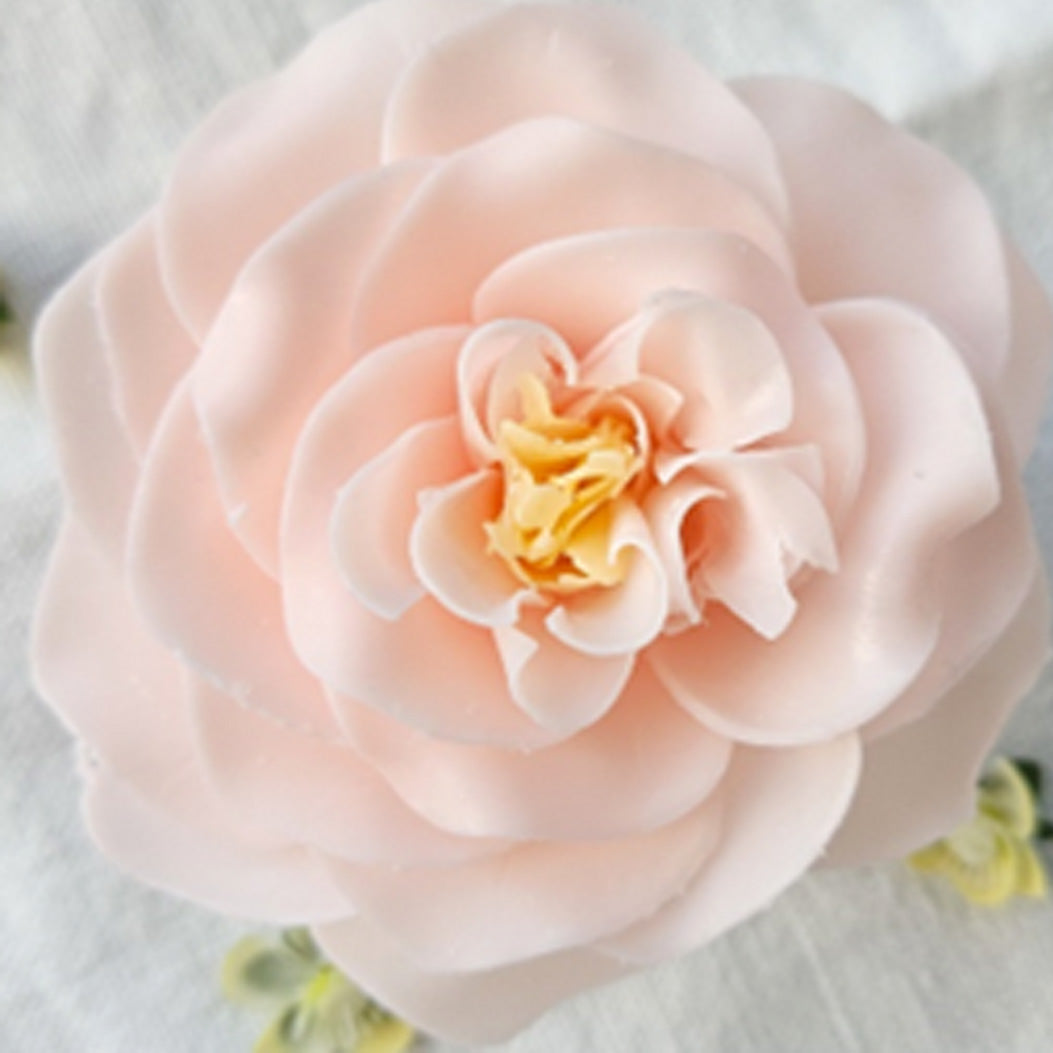Petal Soap: Petite Pedestal Flower