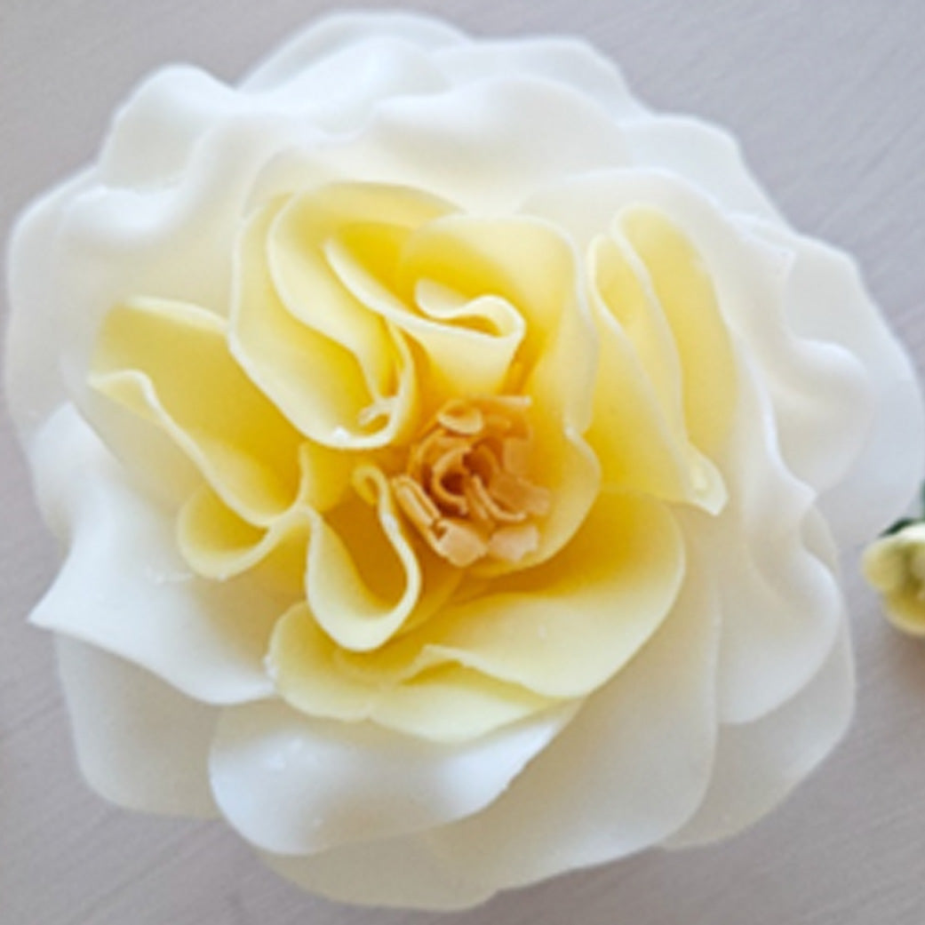 Petal Soap: Petite Pedestal Flower