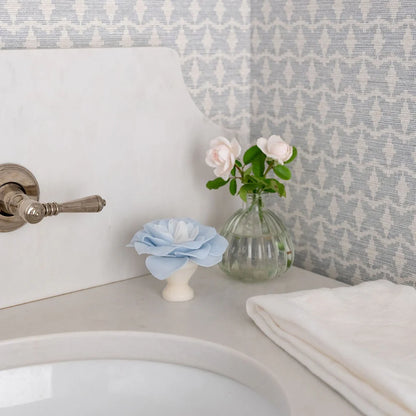Petal Soap: Petite Pedestal Flower
