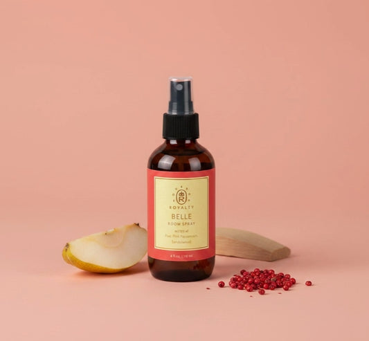Royalty Room Spray - Belle Scent