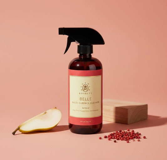 Royalty Multi Surface Cleaner "Belle" Scent