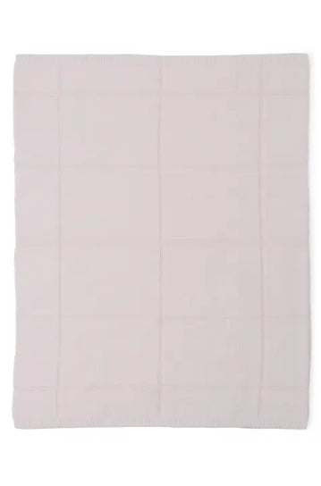 Barefoot Dreams: CozyChic Cotton Tonal Plaid Throw