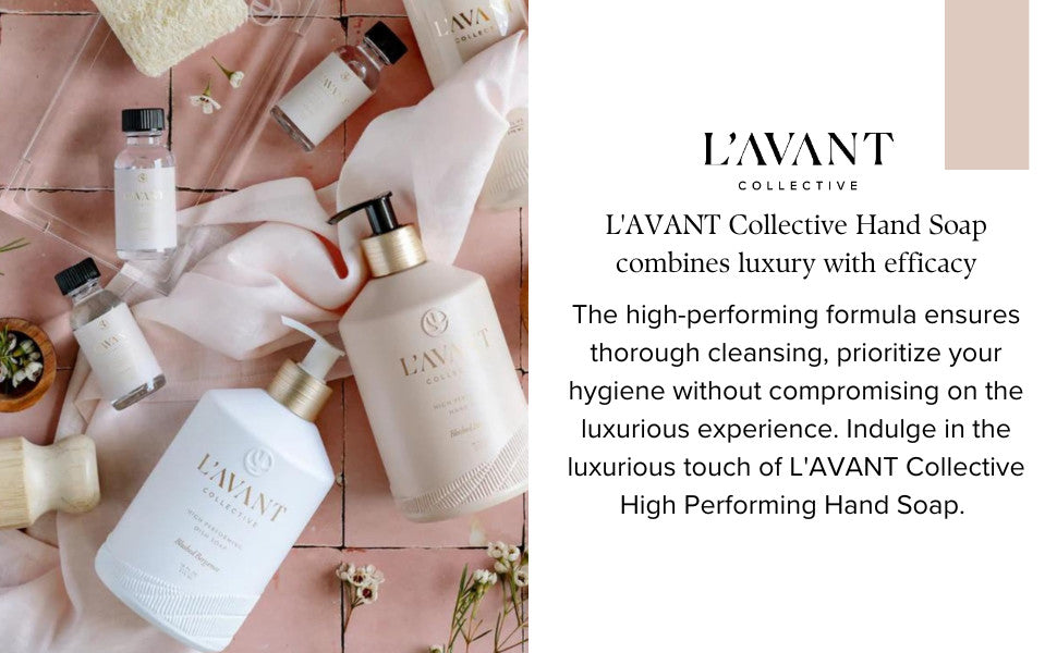 L'AVANT 16oz Hand Soap