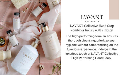 L'AVANT 16oz Hand Soap