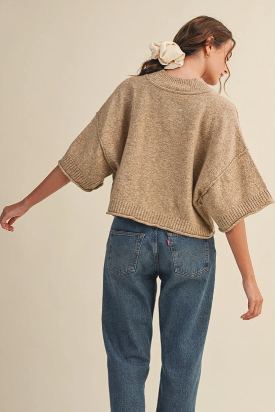The Kennedy Sweater