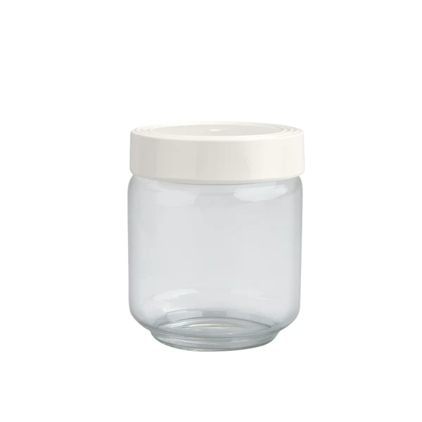 Nora Fleming - Glass Canister w/top (Medium) C9B