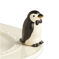 Nora Fleming Mini- Penguin