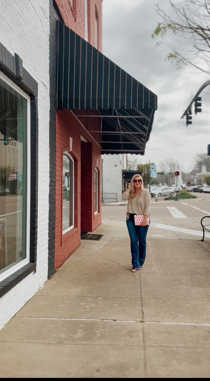 The Mary Jo Sweater