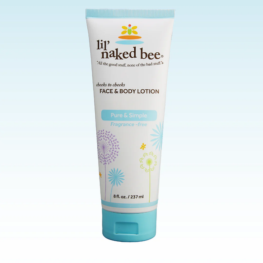 Cheeks to Cheeks Face & Body Lotion 8oz