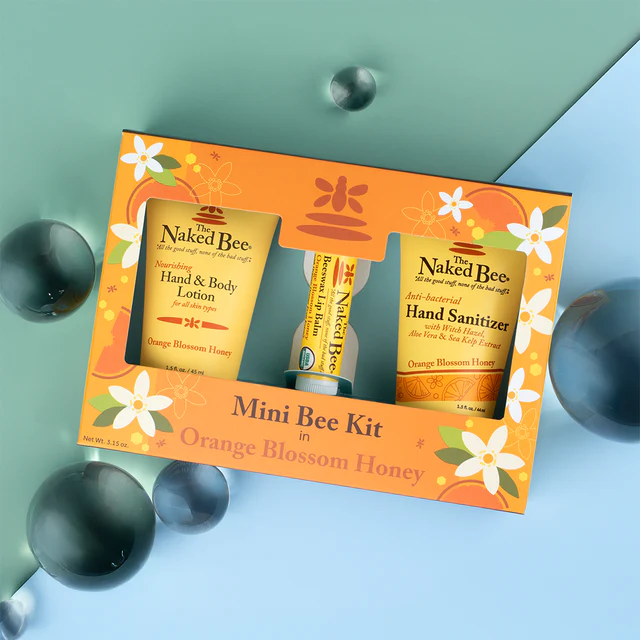 Naked Bee *New Mini Bee Kit