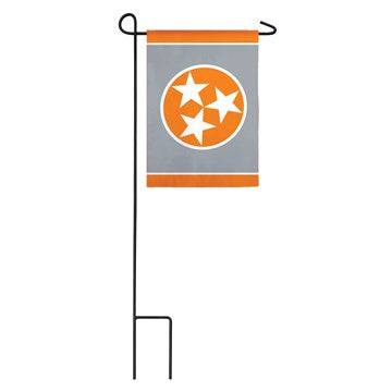 Evergreen: Garden Flag