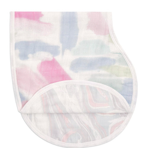 Muslin Burpy Bibs