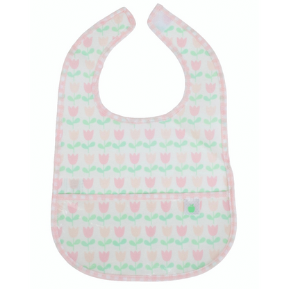 Laminated Baby Bib