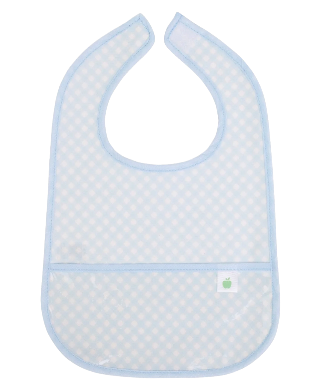 Laminated Baby Bib