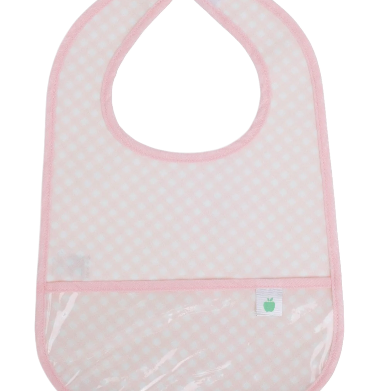 Laminated Baby Bib
