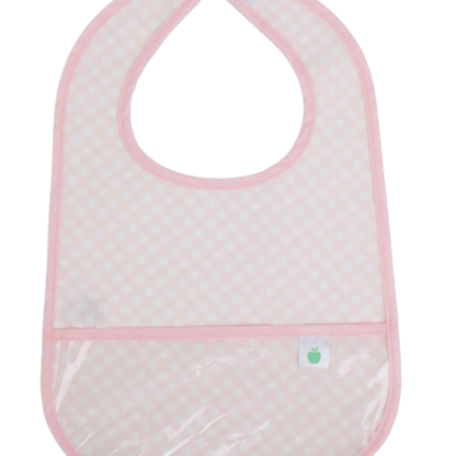 Laminated Baby Bib