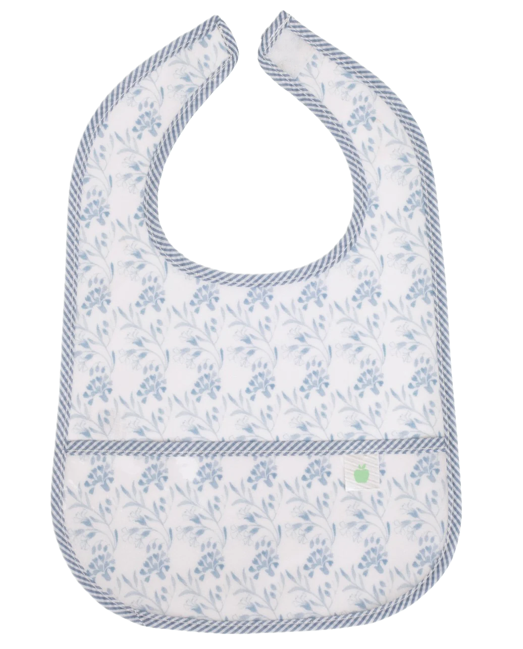 Laminated Baby Bib