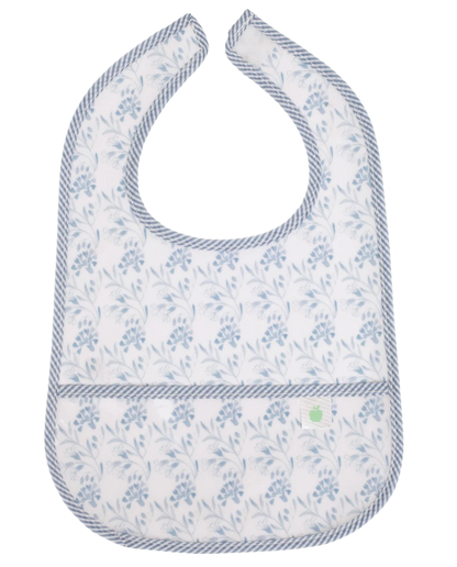 Laminated Baby Bib