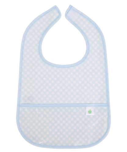 Laminated Baby Bib