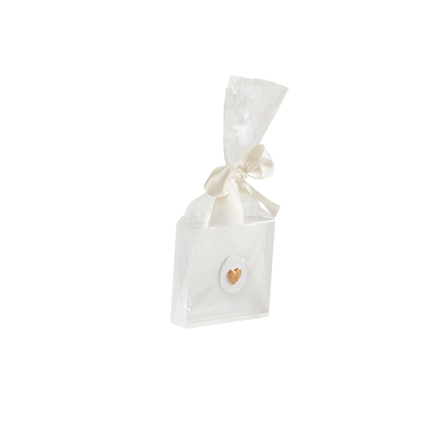 Mini Acrylic Shelf Sitter:
