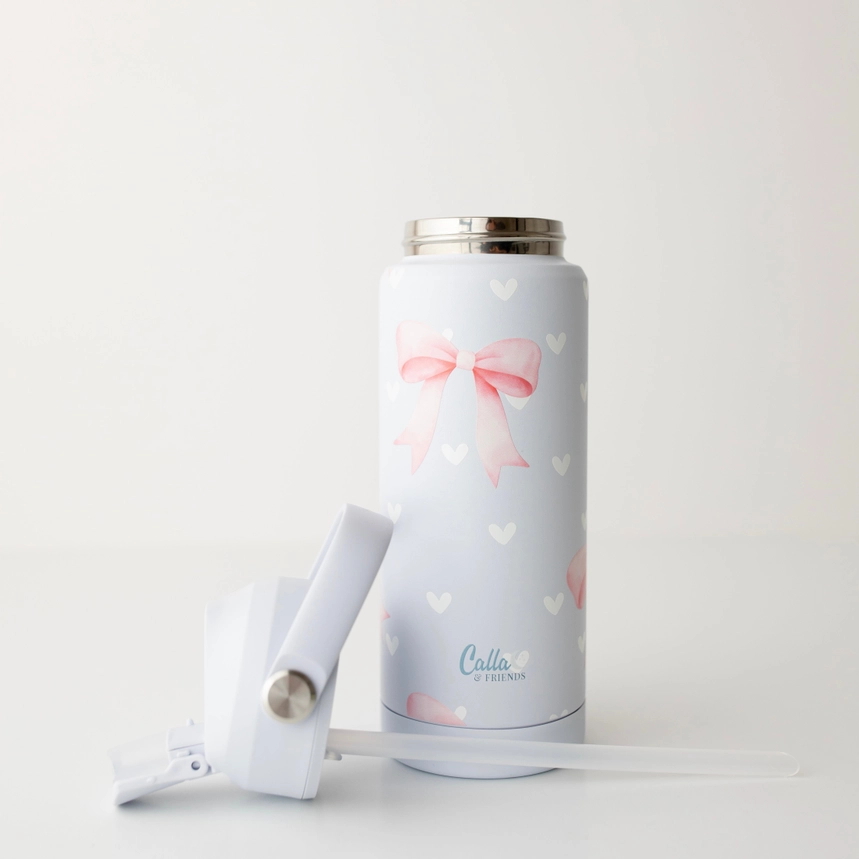 The Kyler Tumbler: Sweetheart Bows