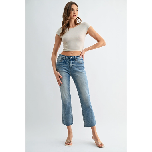 Mica Denim: The Jolie Jean