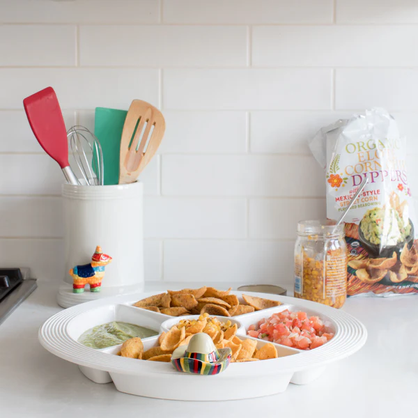 Nora Fleming - Divided Dish