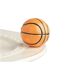 Nora Fleming Mini - Basketball