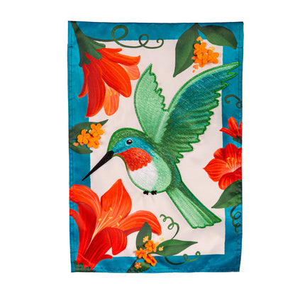 Evergreen: Garden Flag