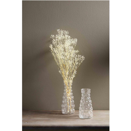 Small Hobnob Glass Vase